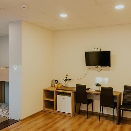 Guest House Baltika Ventspils Exterior foto