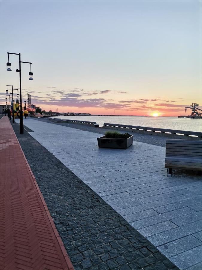 Guest House Baltika Ventspils Exterior foto