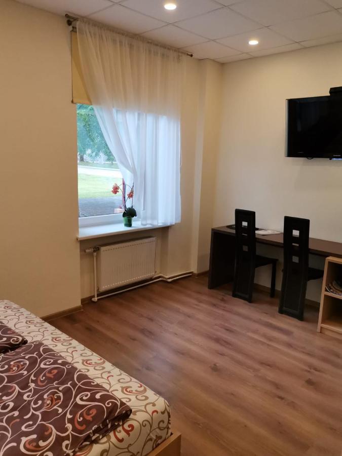 Guest House Baltika Ventspils Exterior foto