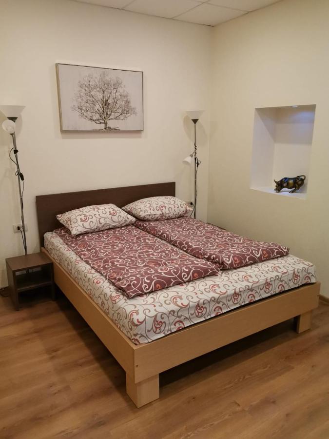 Guest House Baltika Ventspils Exterior foto