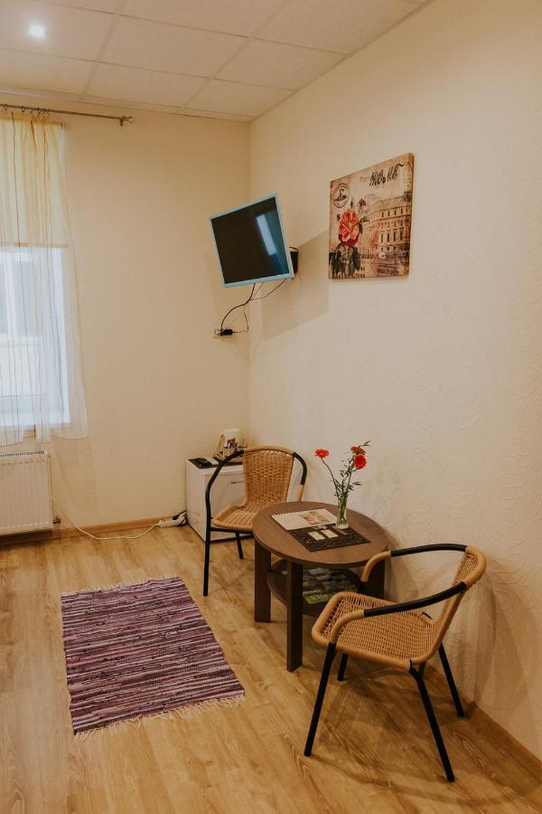 Guest House Baltika Ventspils Exterior foto