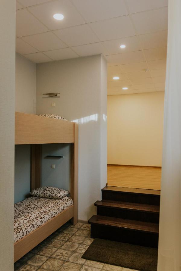 Guest House Baltika Ventspils Exterior foto